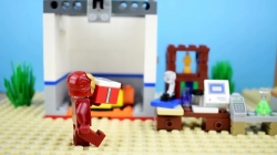 مجموعه استاپ موشن لگو ها برای کودکان قسمت 21